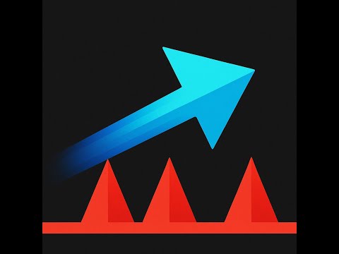 Видео: Прохожу Bloodbath на практике в Geometry Dash
