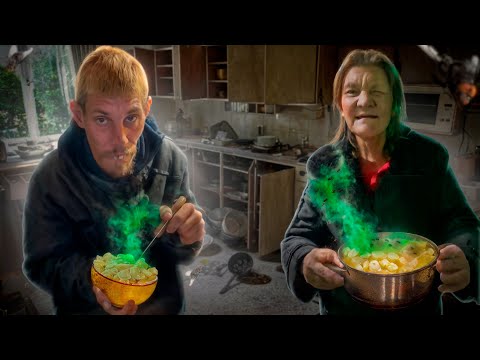 Видео: ПЕЛЬМЕНИ с СЕКРЕТНЫМ СОУСОМ🤢! ВАЛЕРА ФРИСТАЙЛО и ТЕТЯ ВЕРА ЖЕСТКО ПОССОРИЛИСЬ из-за 500 грн