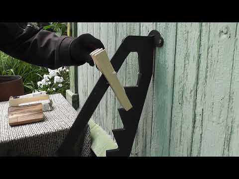 Видео: 🔥 Обзор и тест щепокола-рычага «Стандартный» от компании «Kolundrov».