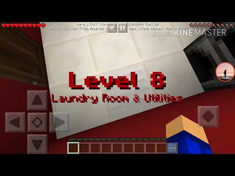 Видео: Find The Butten Rooms Edition. Ищем кнопки(карта майнкрафт)