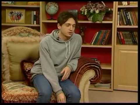 Видео: Юра Каплан на шоу "Место встречи"