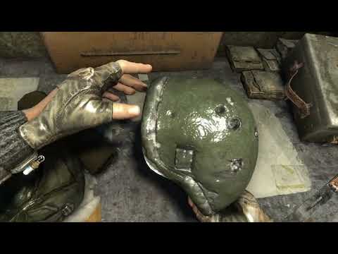 Видео: Metro: Last Light Redux - Хорошая концовка №7