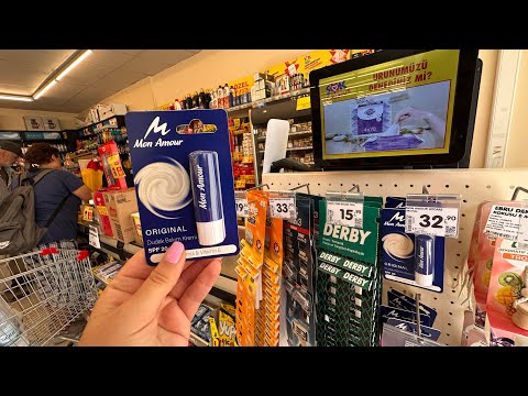 Видео: Актуальные покупки для лета из турецких бюджетных маркетов. Больше не покупаю бренды. #turkey