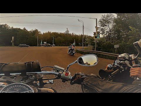 Видео: 3Сезон / МотоБудни (3)
