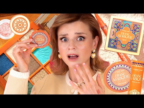 Видео: VIVIENNE SABO FRANÇAFRIQUE - ЗАЧЕМ ЭТОТ СКАНДАЛ?!