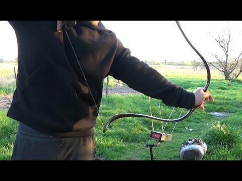 Видео: Какой лук лучше и почему. Замер скорости.