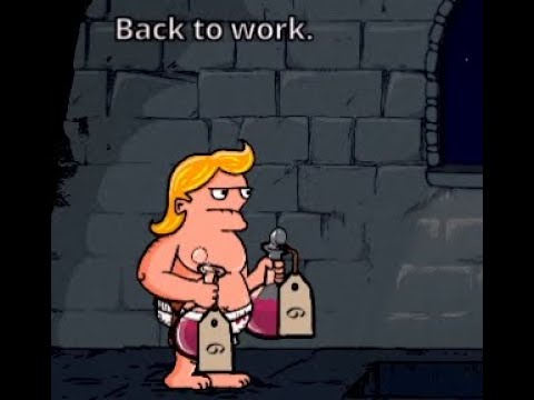 Видео: Lucky Tower Ultimate: забег вечного пьянства