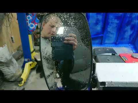 Видео: минитрактор переломка проект закончин, что в этоге получилось) 👍