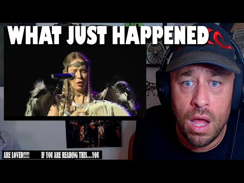 Видео: Олена УУТАй. Зов Шамана. Транс на варгане. РЕАКЦИЯ!