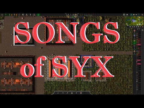 Видео: Songs of Syx v59. Уже 6 рас(з).