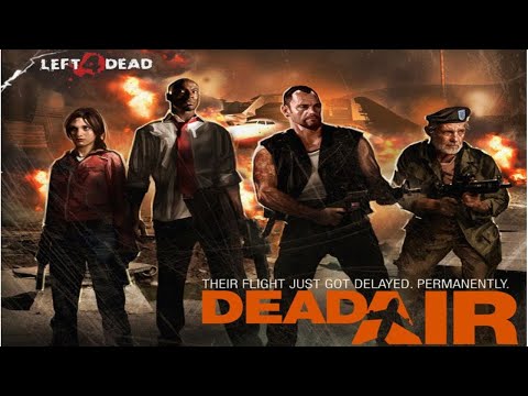 Видео: LEFT 4 DEAD: Смерть в воздухе