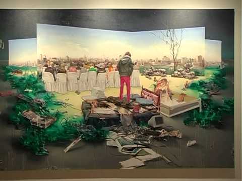 Видео: Современное искусство. Китай. Вадим Климов.