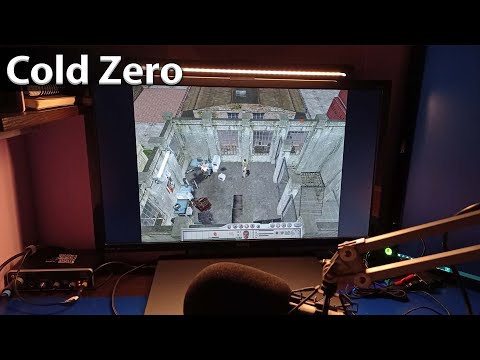 Видео: Вечер, пятница, Cold Zero