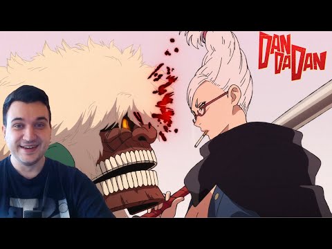 Видео: БИТВА ДВУХ БАБОК! ДАНДАДАН 3 серия | Реакция на аниме