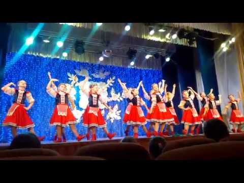 Видео: Венгерский народный танец "Чардаш" / Зорянка