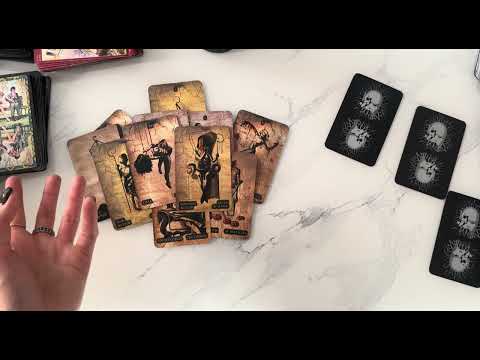 Видео: Что хочет от вас ваша темная сторона? 😈❤️