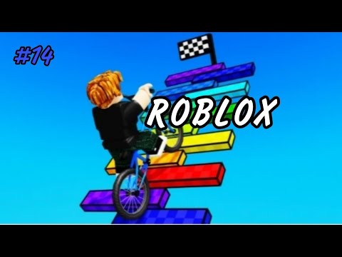 Видео: ROBLOX #14 | РЕЖИМ "BIKE OF HELL" WORLD 12