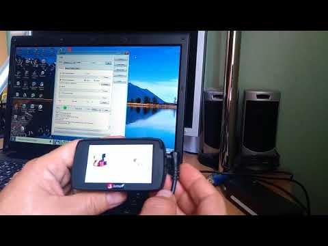 Видео: Junsun L2 прошивка