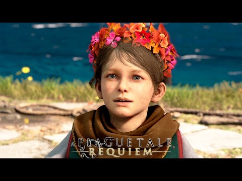 Видео: МОЛОДОЙ КОРОЛЬ ► A Plague Tale: Requiem #11