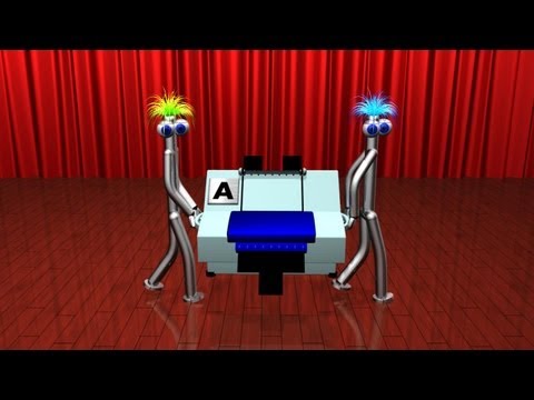 Видео: Доказательство того, что компьютеры не могут делать всё (Проблема остановки)