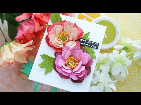 Видео: Видеоклип к ноябрьскому релизу Altenew + розыгрыш призов!