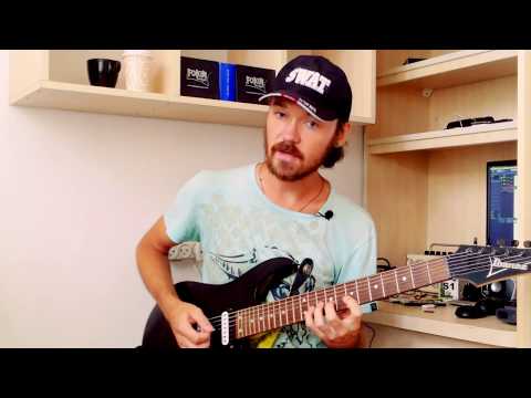 Видео: Как правильно ставить пальцы при игре на гитаре