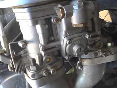 Видео: Weber 40-44 Установка IDF Часть 1