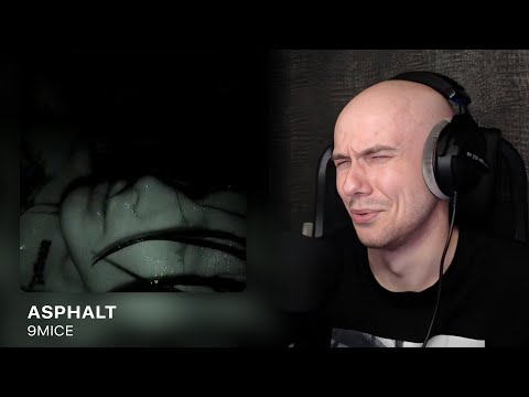 Видео: Альбом 'ASPHALT' от 9mice | РЕАКЦИЯ
