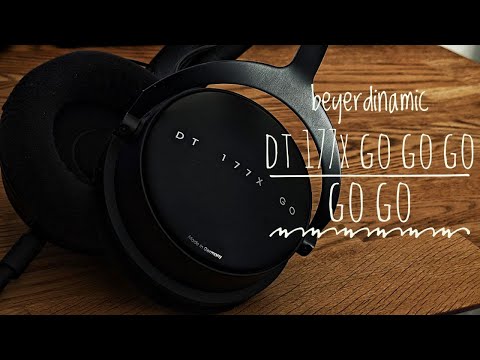 Видео: Beyerdynamic DT 177X GO АУДІОТЕРАПІЯ, ПОРІВНЯННЯ.