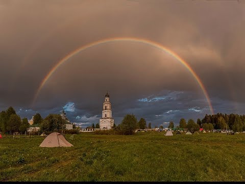 Видео: ВЕЛИКОРЕЦКИЙ КРЕСТНЫЙ ХОД 2017wlmp