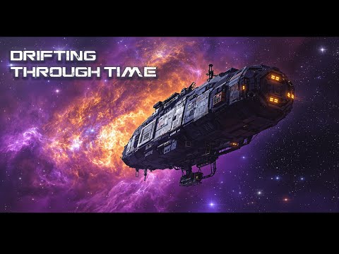 Видео: 🚀🌌 Дрейф сквозь звёзды | Затерянный космический корабль в умирающей галактике 🚀🌌
