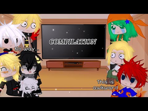 Видео: Реакция Pro Heroes на « » || Подборка! || Bnha/Mha || ft.Pros || GCRV || 🥀 Gacha Club 🥀