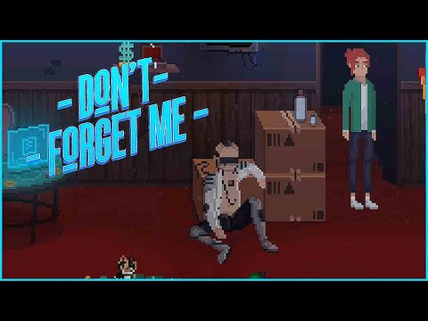 Видео: Don't Forget Me ➤ Прохождение #3 ➤ МАФИОЗНЫЕ РАЗБОРКИ.