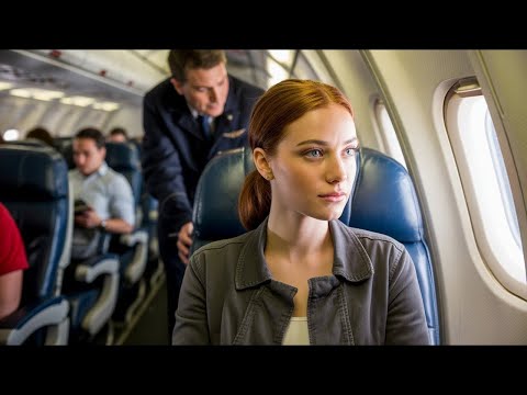 Видео: Она была просто никем на 9-м ряду — пока пилот не прошептал её кодовое имя, чтобы спасти самолёт.