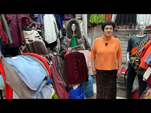 Видео: 💥 ЖЕНСКАЯ ИТАЛЬЯНСКАЯ ОДЕЖДА НА РЫНКЕ САДОВОД ОПТОМ И В РОЗНИЦУ 🌟