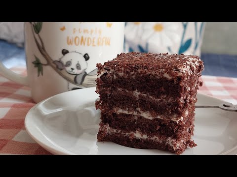 Видео: Торт "Прага" НЕ "Прага''-вкусно и просто!