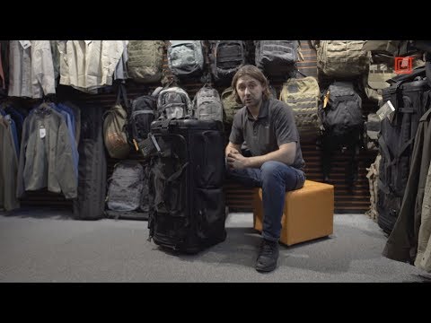 Видео: Обзор : СУМКА SOMS 2.0 от 5.11 TACTICAL