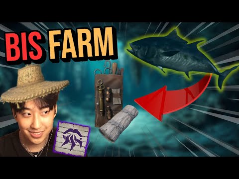 Видео: ЛУЧШИЙ хирургический набор и бинты Farm Spot в Dark and Darker