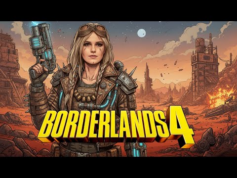Видео: Borderlands 4 | Прохождение 1