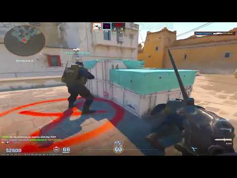 Видео: Ээлжит нэгэн тоглолт I Cs2 