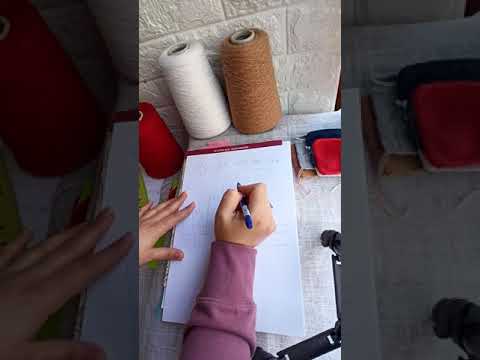 Видео: Мои расчеты петель на перчатки спицами, чем руководствуюсь и как подгоняю под размер и пряжу.