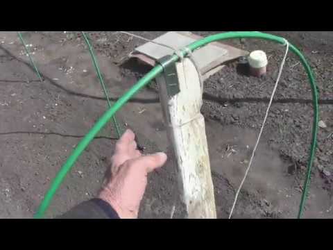 Видео: УСТАНОВКА ПАРНИКА