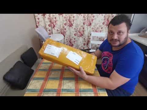 Видео: Распаковка штанги для XP DEUS/ORX с AliExpress + пинпоинтер GoldHunter