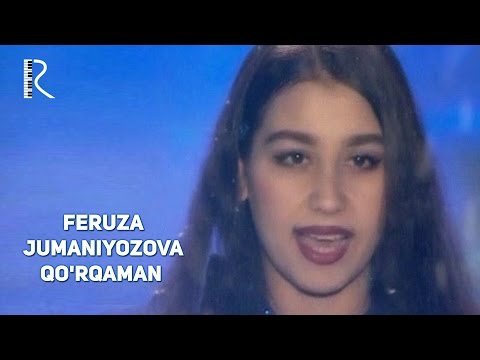 Видео: Feruza Jumaniyozova - Qo'rqaman | Феруза Жуманиёзова - Куркаман #UydaQoling