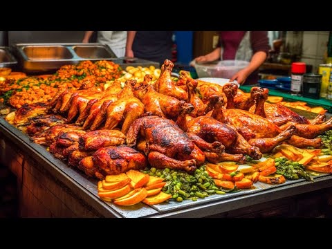 Видео: Лучшая вьетнамская уличная еда 2024 Компиляция рекомендуется Taste the World