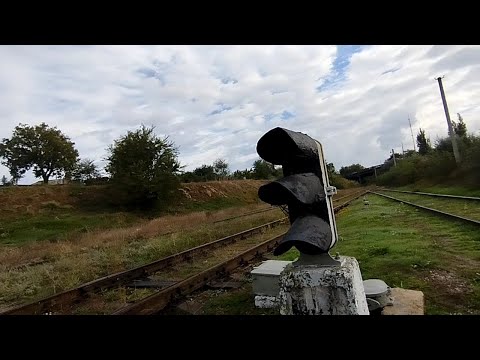 Видео: Заброшки Керчи.  Станция Аршинцево.  Эхо былого.