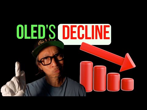 Видео: Будущее OLED-технологий стало еще более туманным