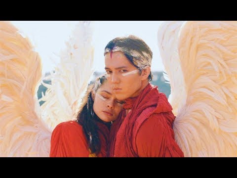 Видео: Dimash - Love of Tired Swans ~ Димаш Кудайберген - Любовь уставших лебедей [Official MV]