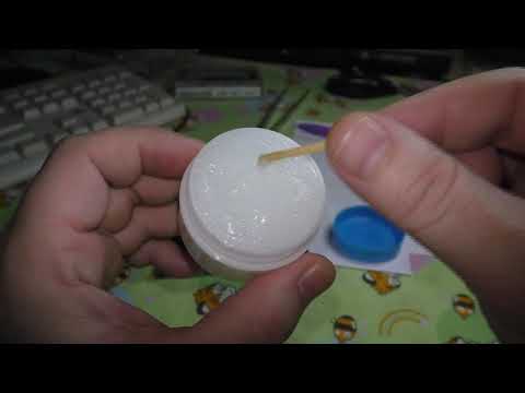 Видео: Смазка для кассет...Густая, белая, демпфирующая.