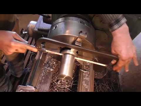 Видео: Гайка на тисы